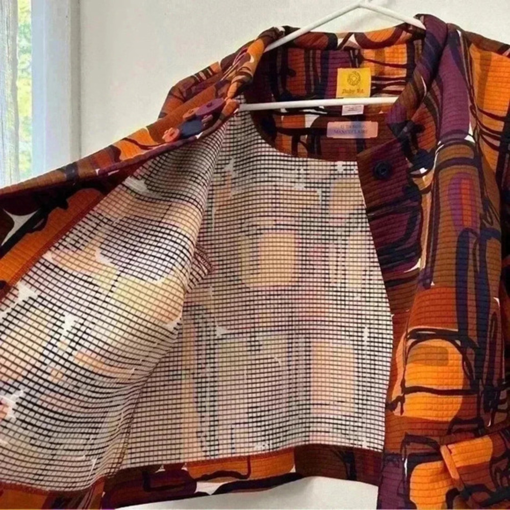 Ruby Rd. Womens Blazer Structured Statement Piece… - image 9